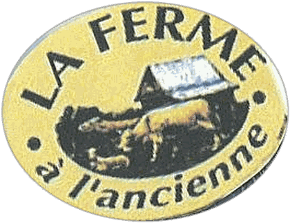 Logo La Ferme à l'ancienne